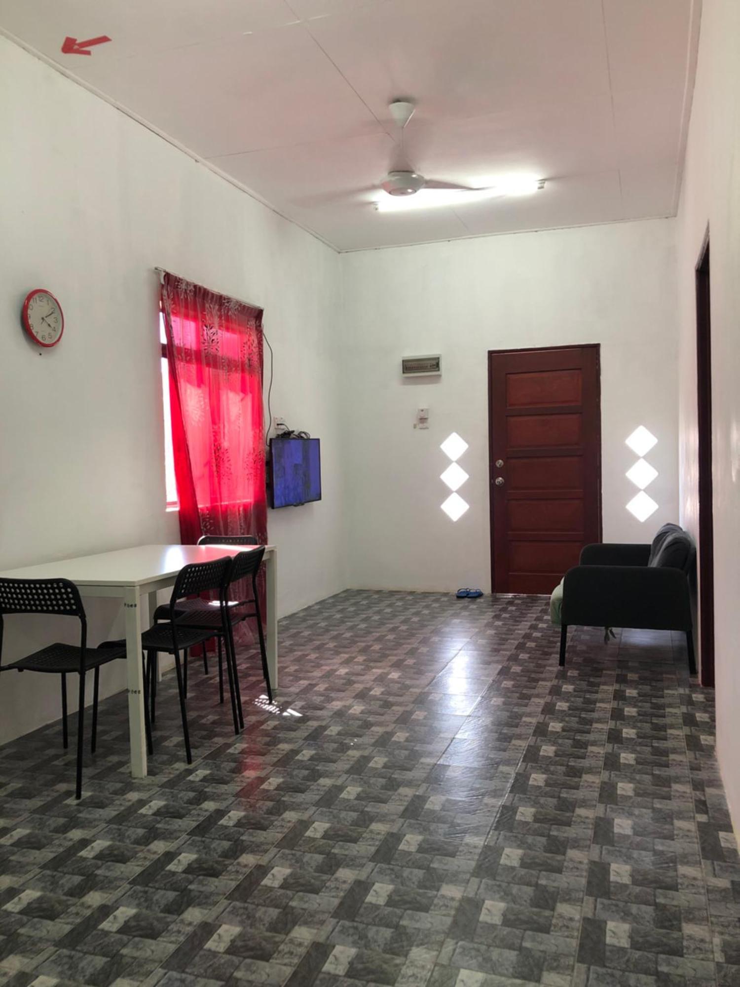 Homestay Idaman B B With 2 Room Aircond 2 Quen Bed And Not Sharing Room -Privacy Kuala Terengganu Extérieur photo