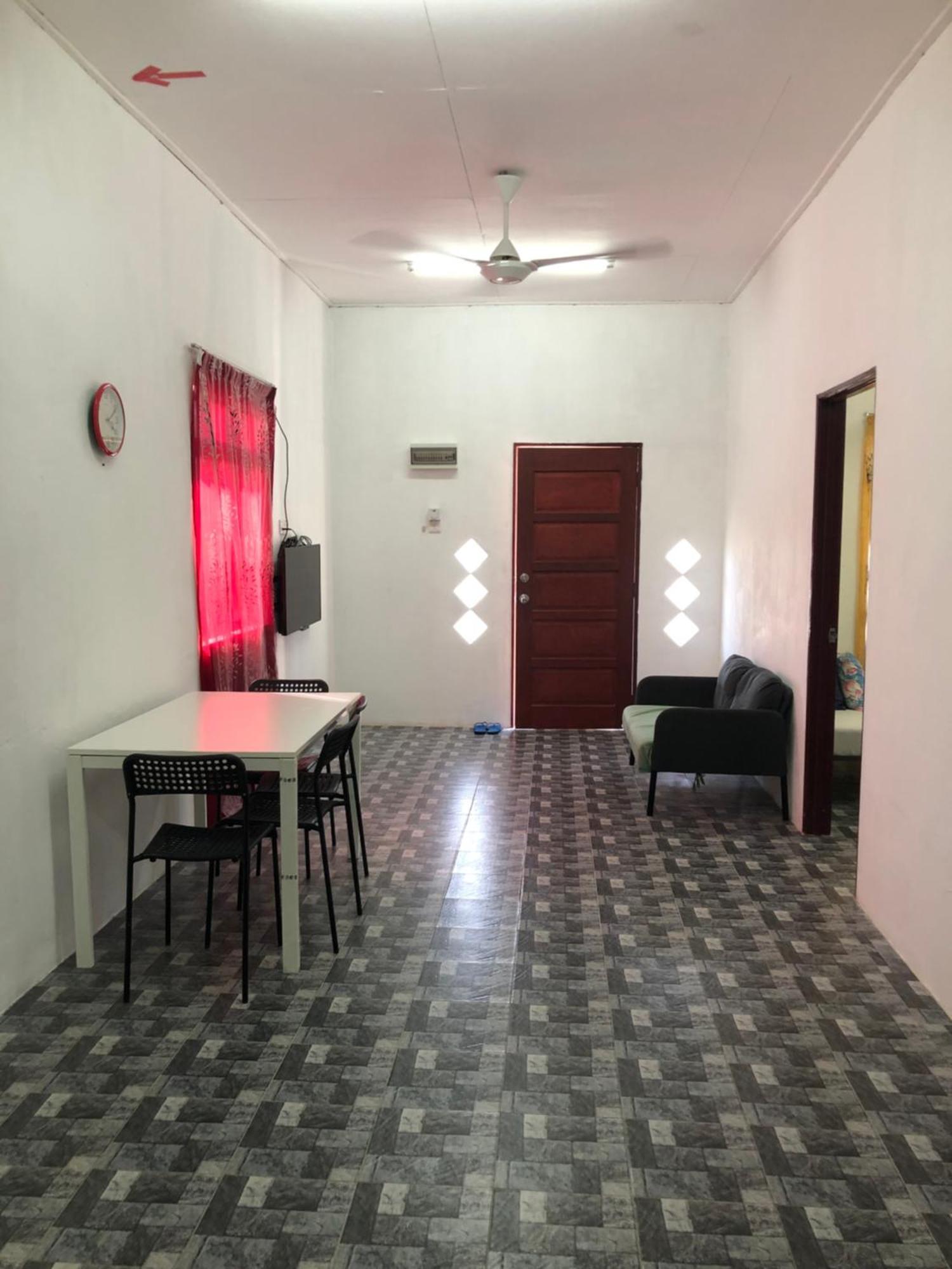 Homestay Idaman B B With 2 Room Aircond 2 Quen Bed And Not Sharing Room -Privacy Kuala Terengganu Extérieur photo