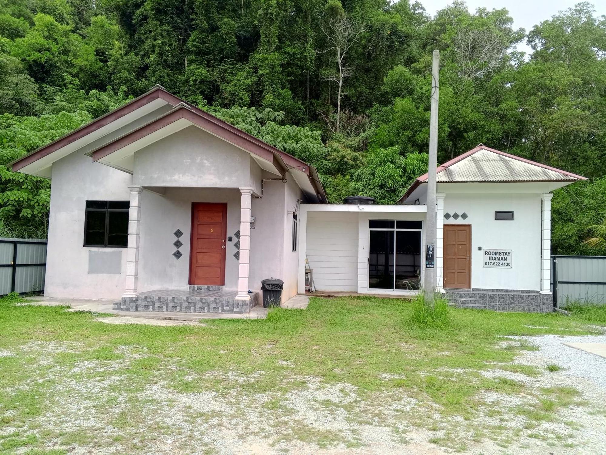 Homestay Idaman B B With 2 Room Aircond 2 Quen Bed And Not Sharing Room -Privacy Kuala Terengganu Extérieur photo